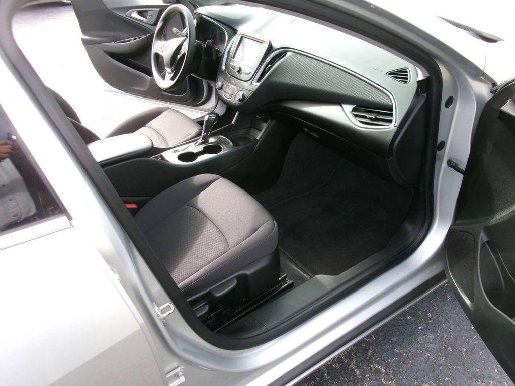 used 2018 Chevrolet Malibu car, priced at $17,995