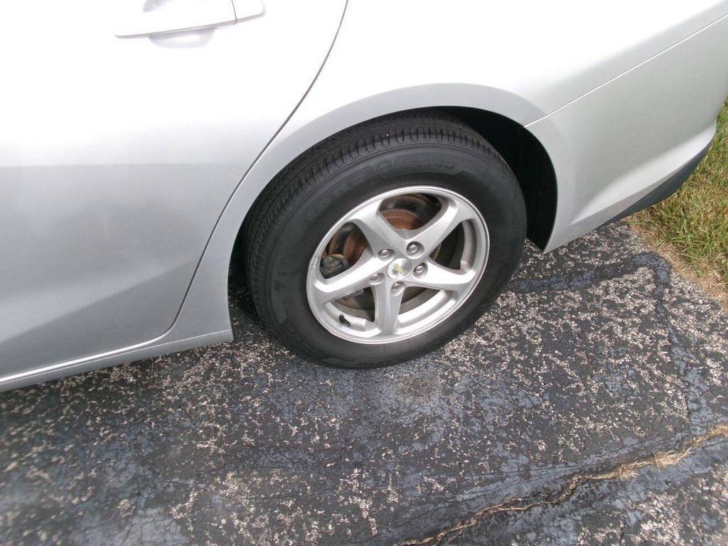 used 2018 Chevrolet Malibu car, priced at $17,995