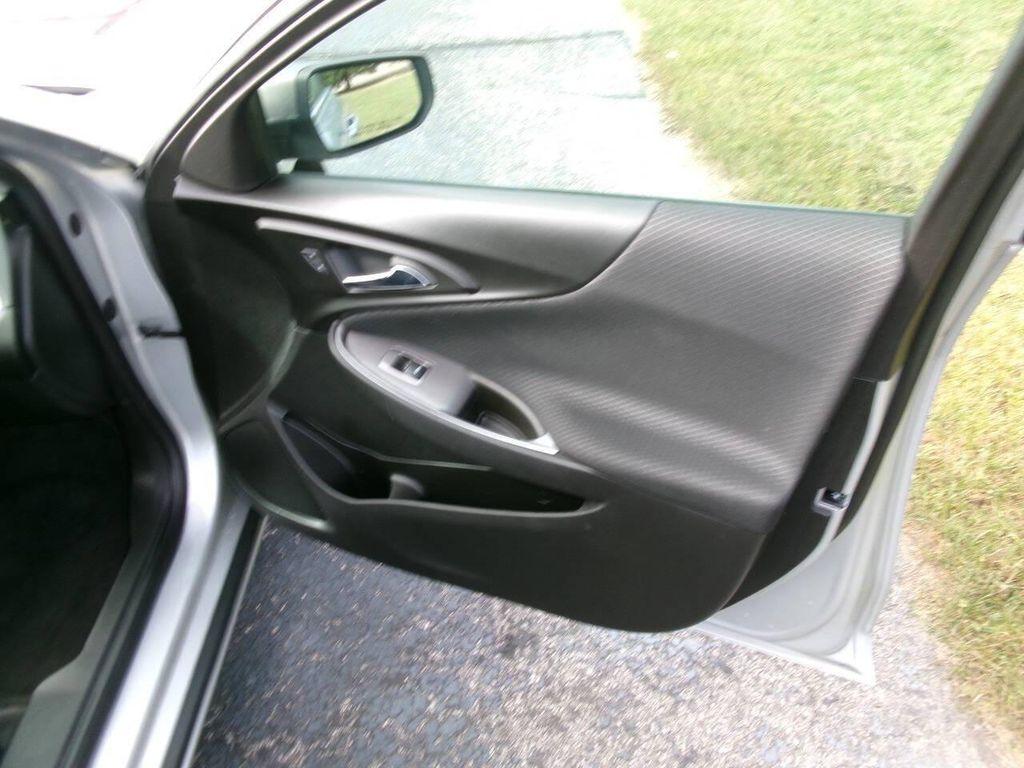 used 2018 Chevrolet Malibu car, priced at $17,995