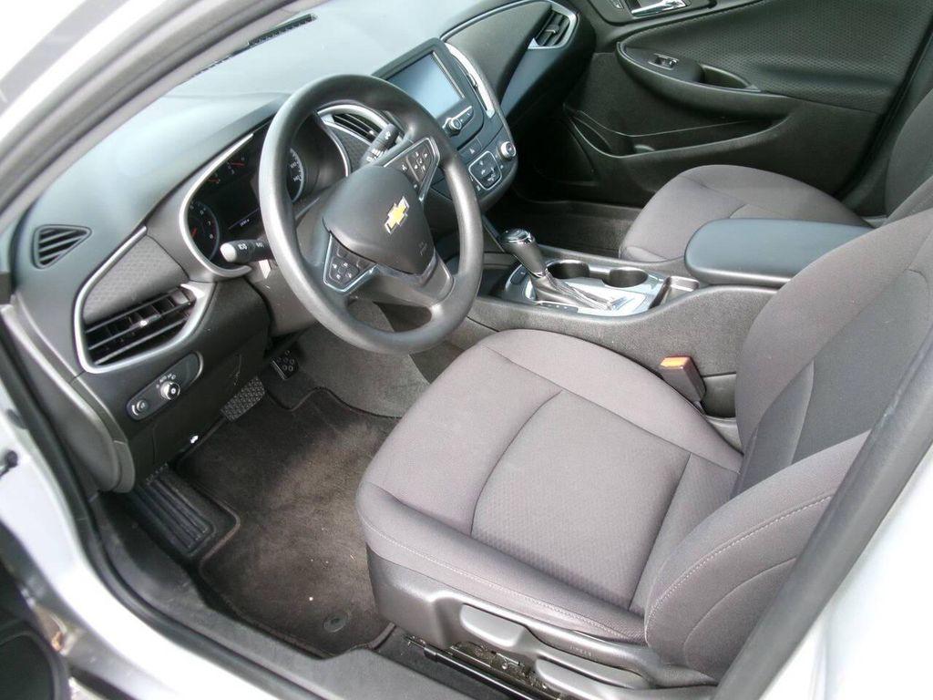 used 2018 Chevrolet Malibu car, priced at $17,995