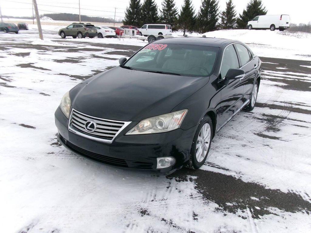 used 2010 Lexus ES 350 car, priced at $11,950