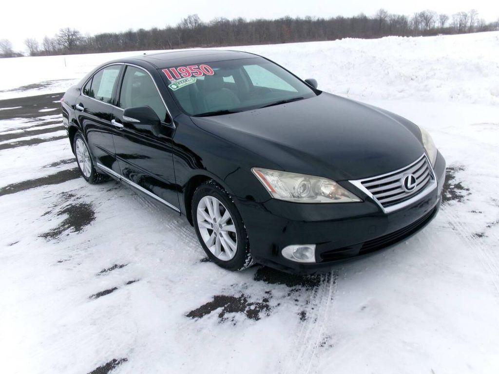 used 2010 Lexus ES 350 car, priced at $11,950