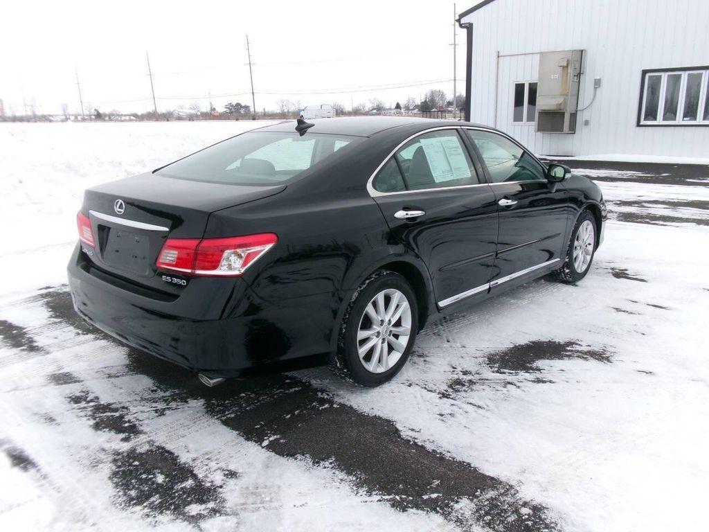 used 2010 Lexus ES 350 car, priced at $11,950