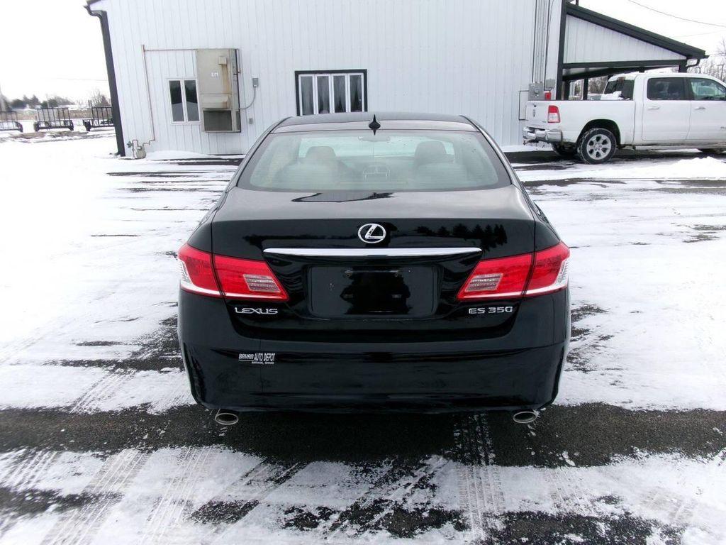 used 2010 Lexus ES 350 car, priced at $11,950