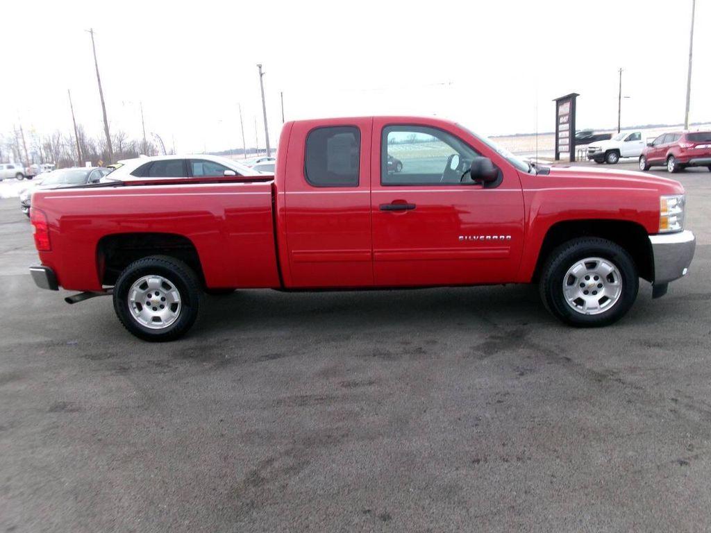 used 2012 Chevrolet Silverado 1500 car, priced at $12,900