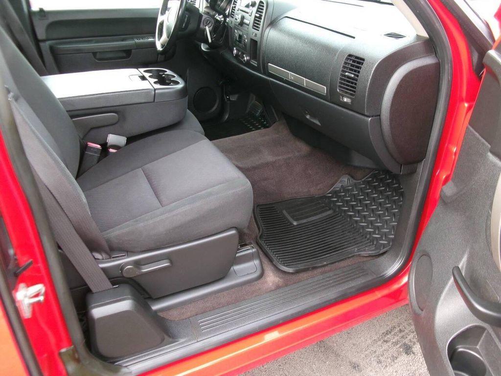 used 2012 Chevrolet Silverado 1500 car, priced at $12,900