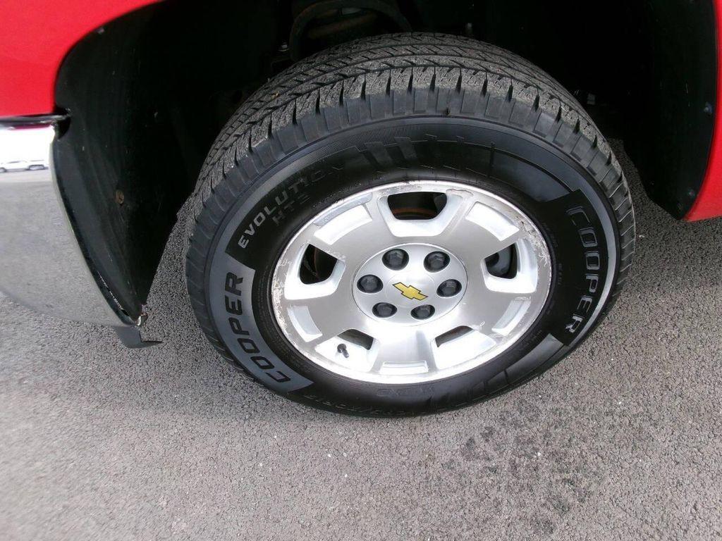 used 2012 Chevrolet Silverado 1500 car, priced at $12,900