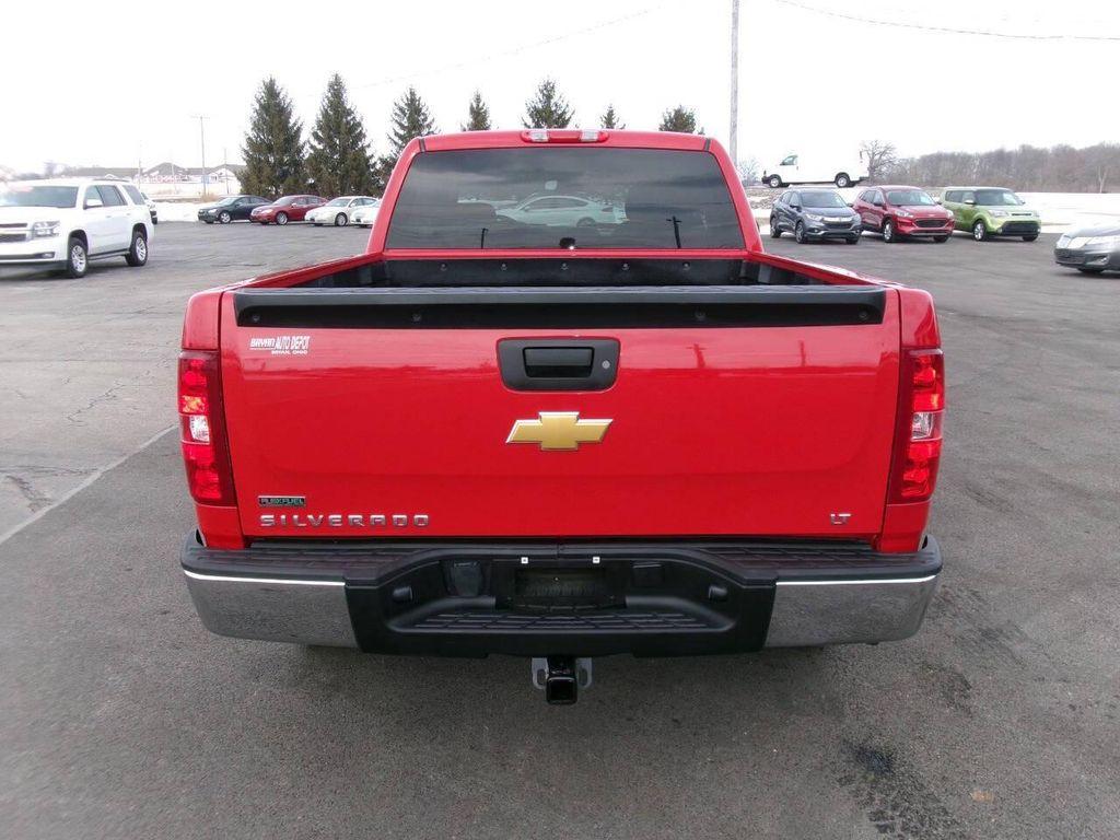 used 2012 Chevrolet Silverado 1500 car, priced at $12,900
