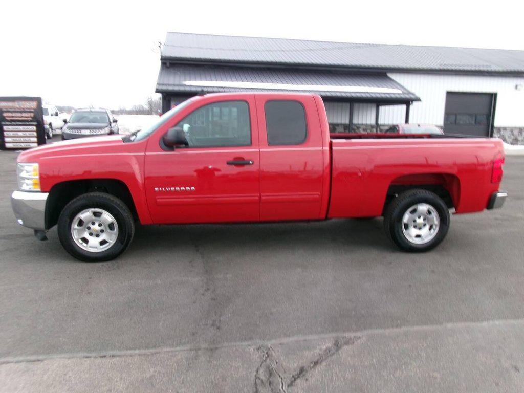 used 2012 Chevrolet Silverado 1500 car, priced at $12,900