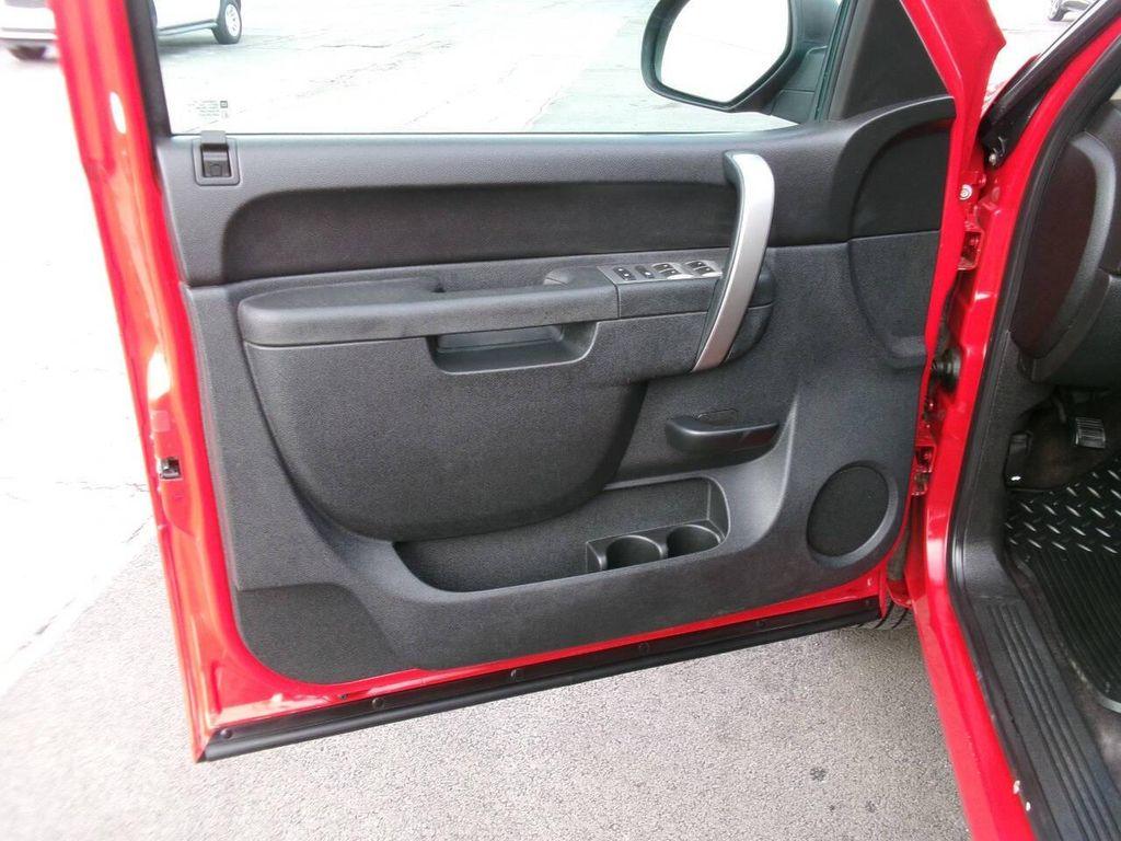 used 2012 Chevrolet Silverado 1500 car, priced at $12,900