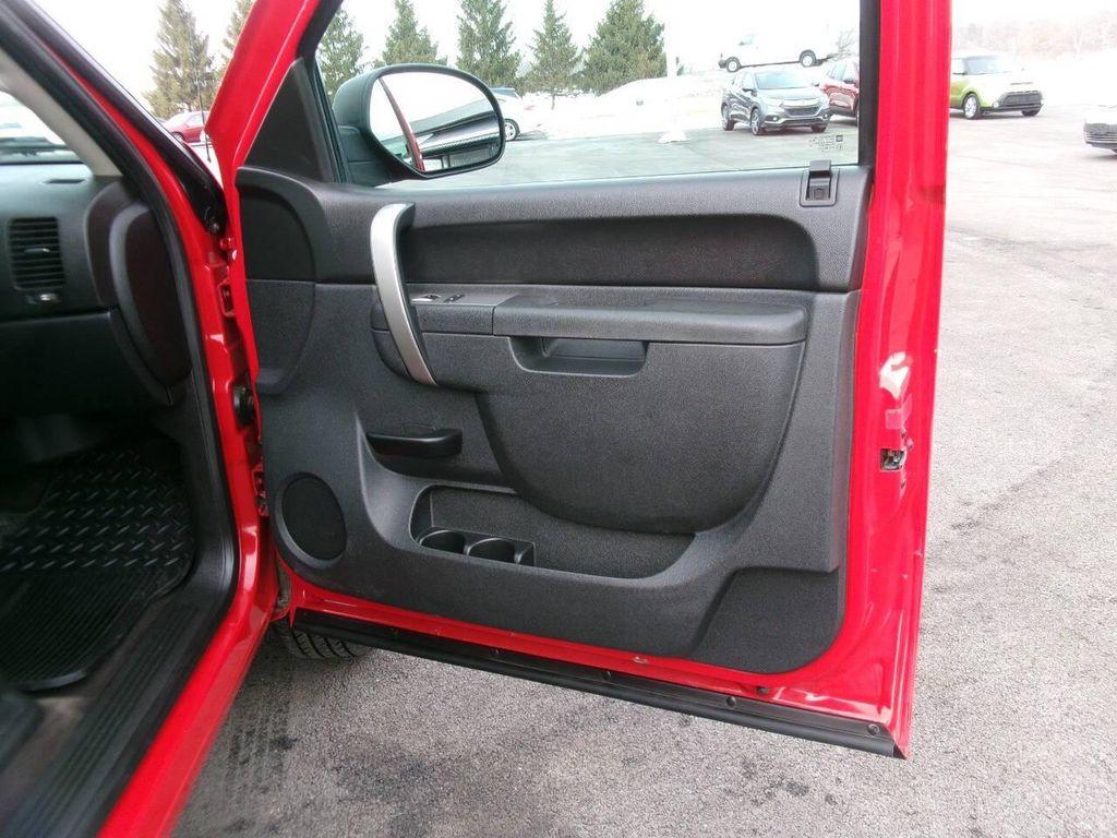 used 2012 Chevrolet Silverado 1500 car, priced at $12,900