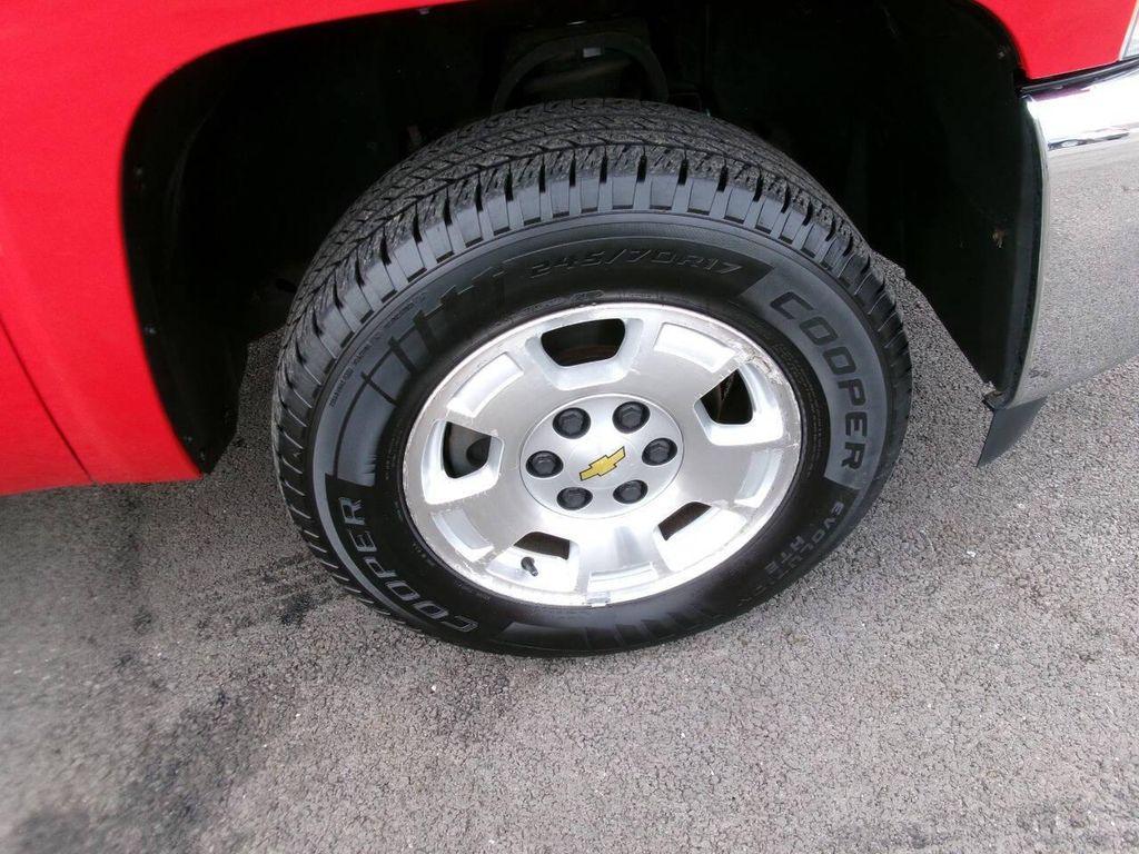 used 2012 Chevrolet Silverado 1500 car, priced at $12,900