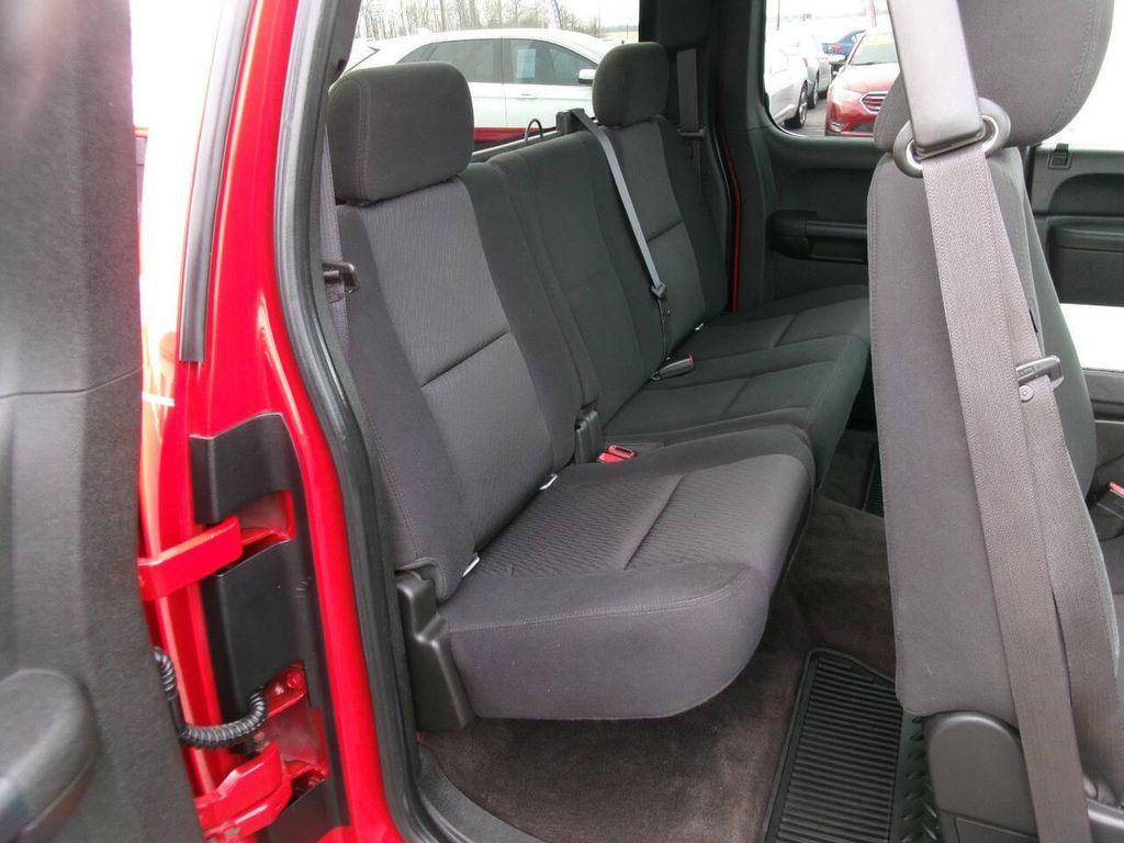 used 2012 Chevrolet Silverado 1500 car, priced at $12,900