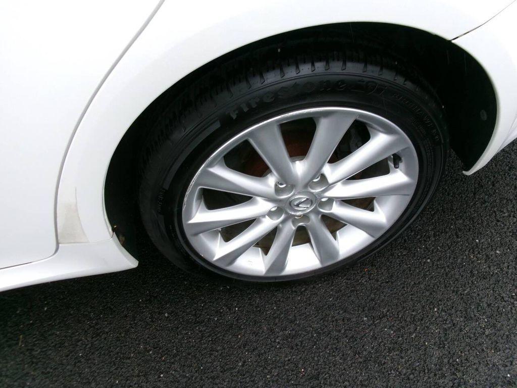 used 2010 Lexus IS 250 car, priced at $12,900