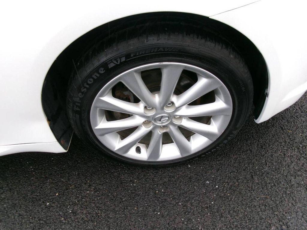 used 2010 Lexus IS 250 car, priced at $12,900