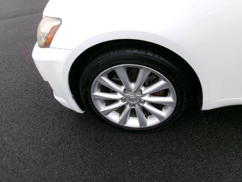 used 2010 Lexus IS 250 car, priced at $12,900
