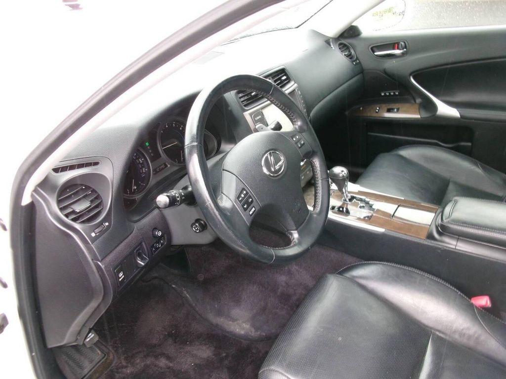 used 2010 Lexus IS 250 car, priced at $12,900