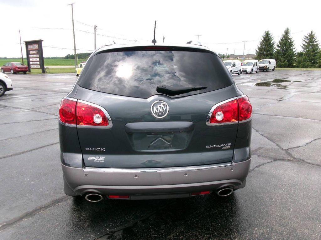 used 2011 Buick Enclave car, priced at $12,995