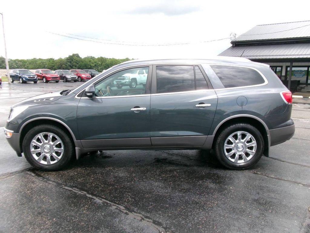 used 2011 Buick Enclave car, priced at $12,995