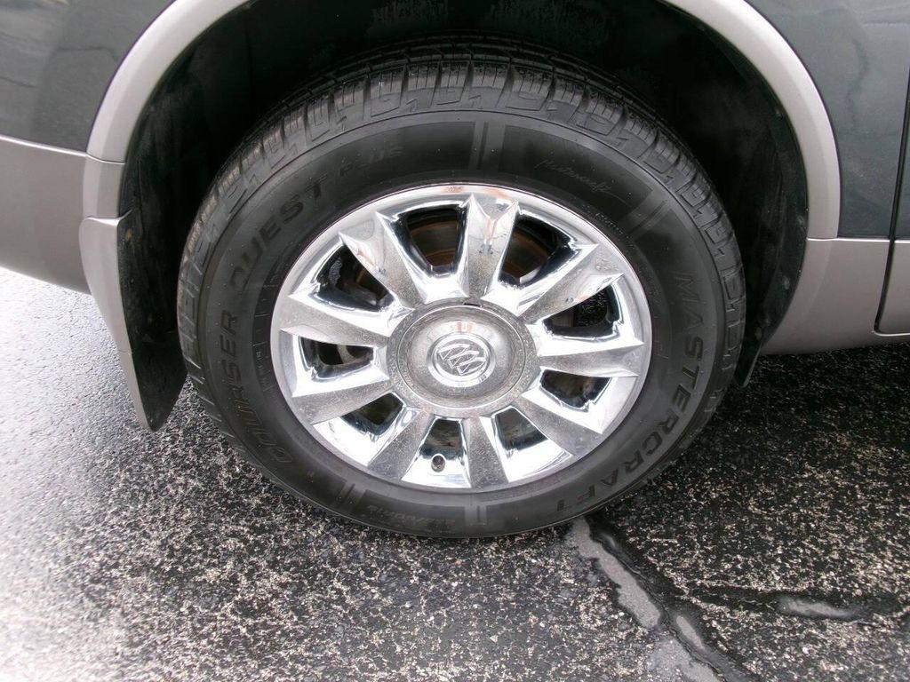 used 2011 Buick Enclave car, priced at $12,995