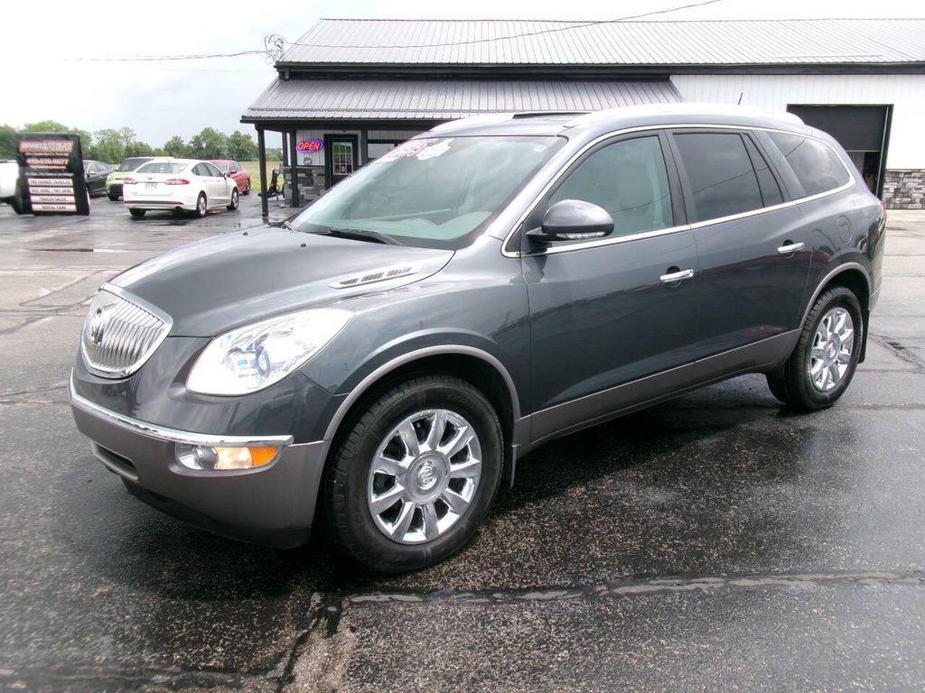 used 2011 Buick Enclave car, priced at $12,995