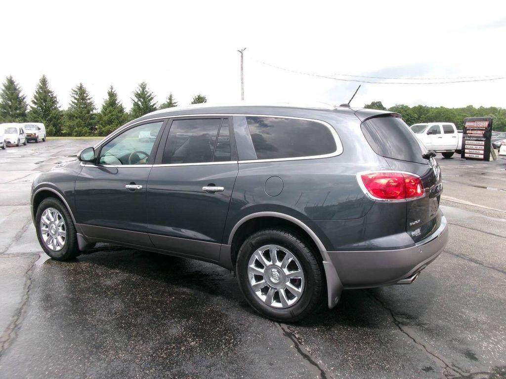 used 2011 Buick Enclave car, priced at $12,995