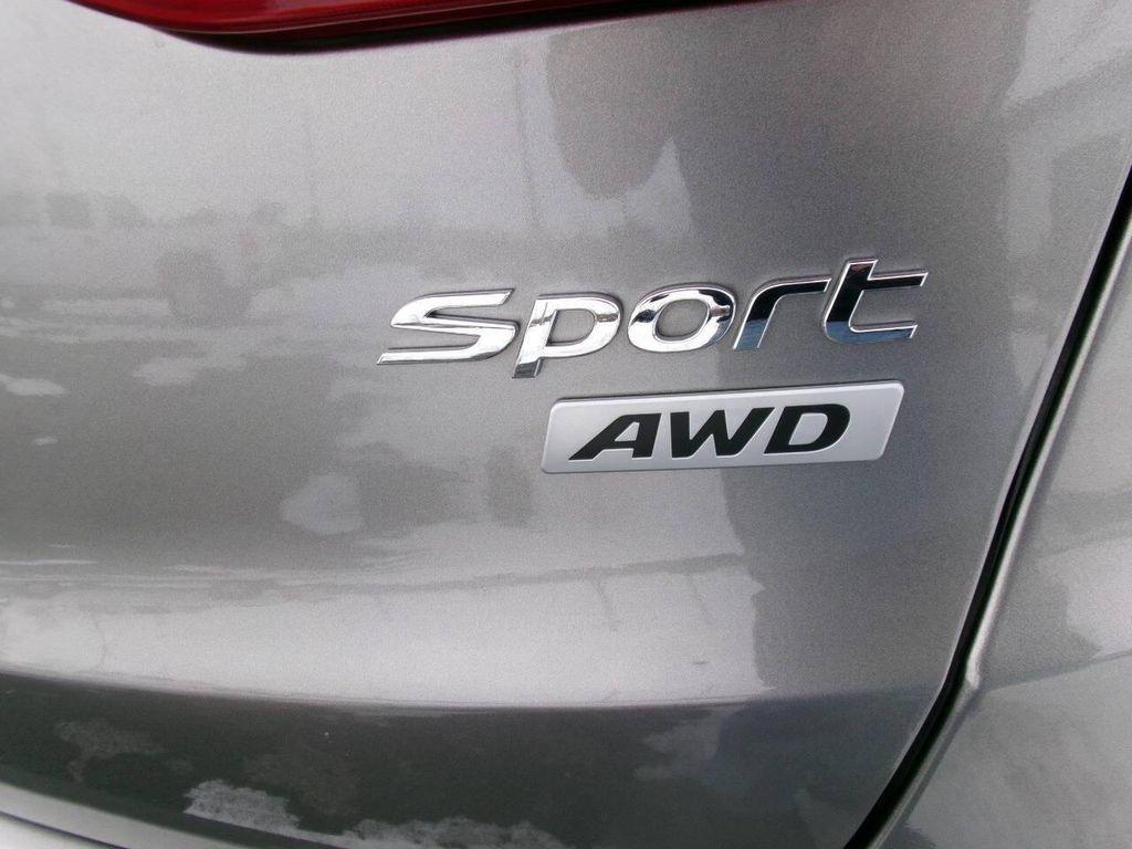 used 2015 Hyundai Santa Fe Sport car, priced at $12,900