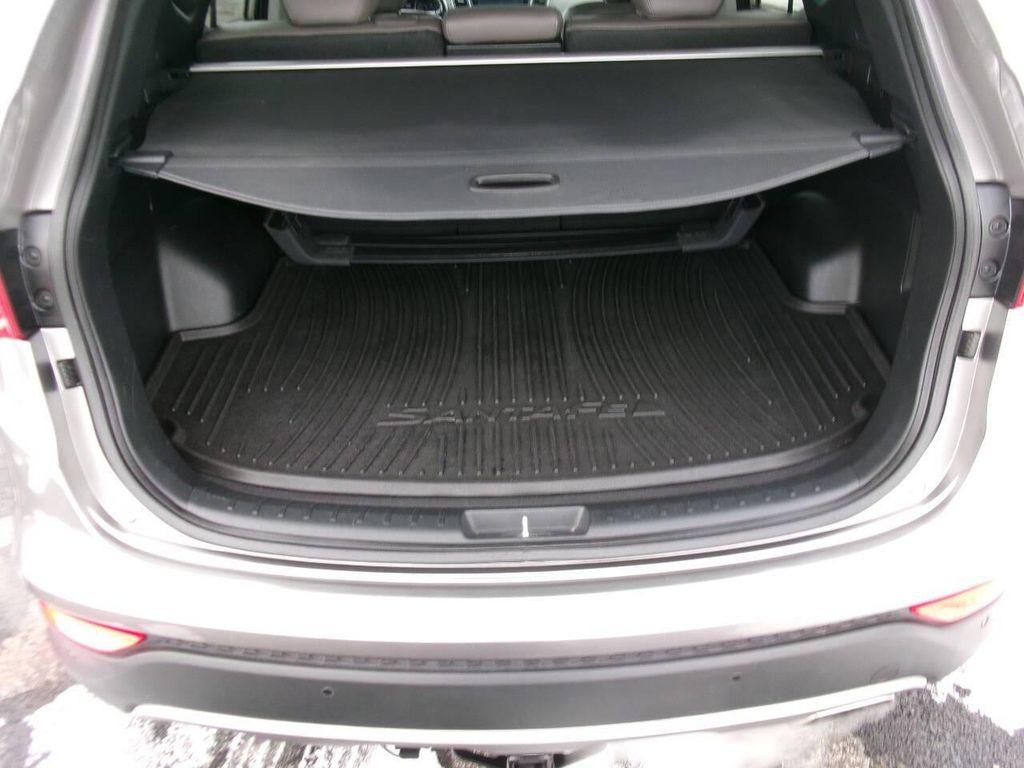 used 2015 Hyundai Santa Fe Sport car, priced at $12,900