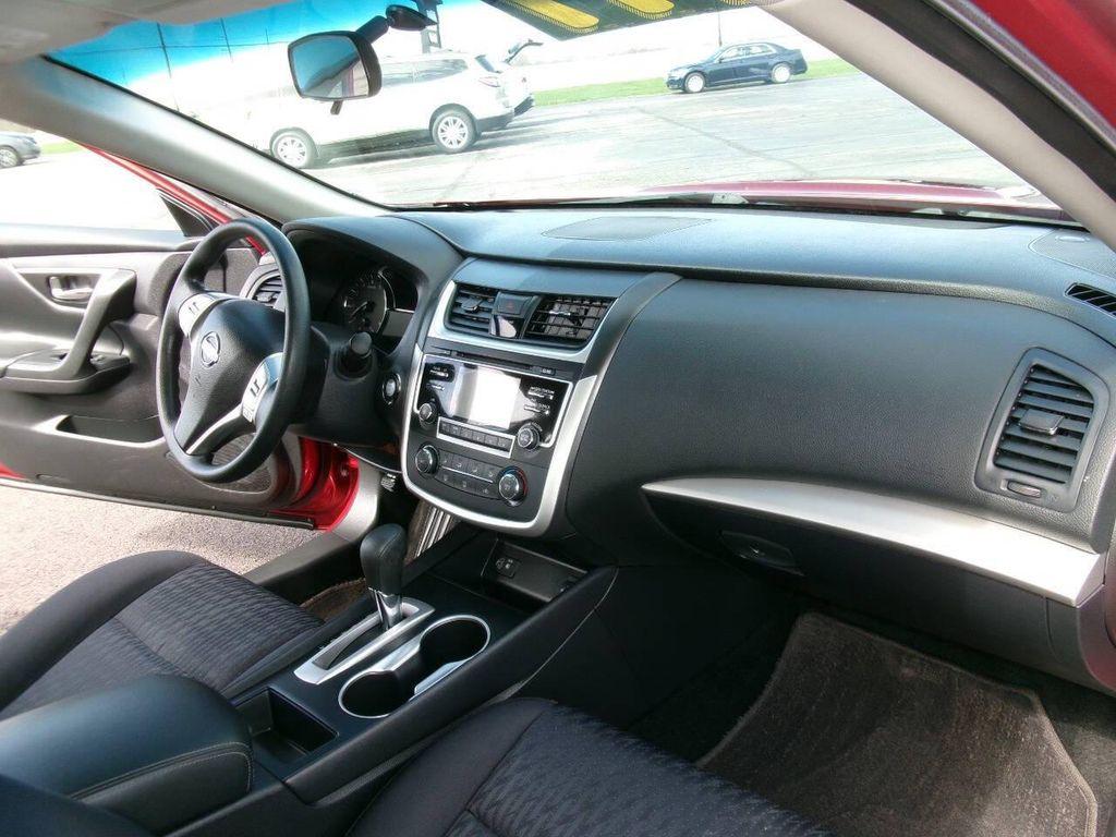 used 2017 Nissan Altima car, priced at $12,777