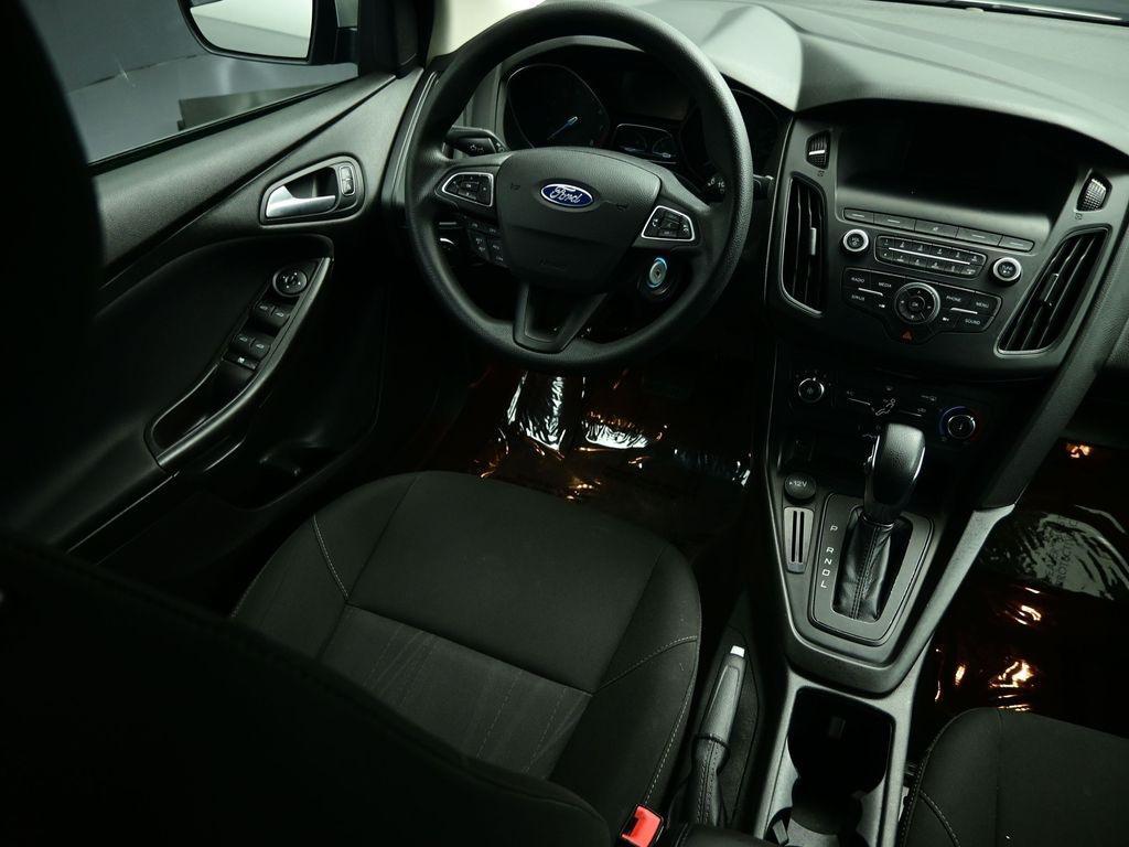 used 2018 Ford Focus car, priced at $9,723