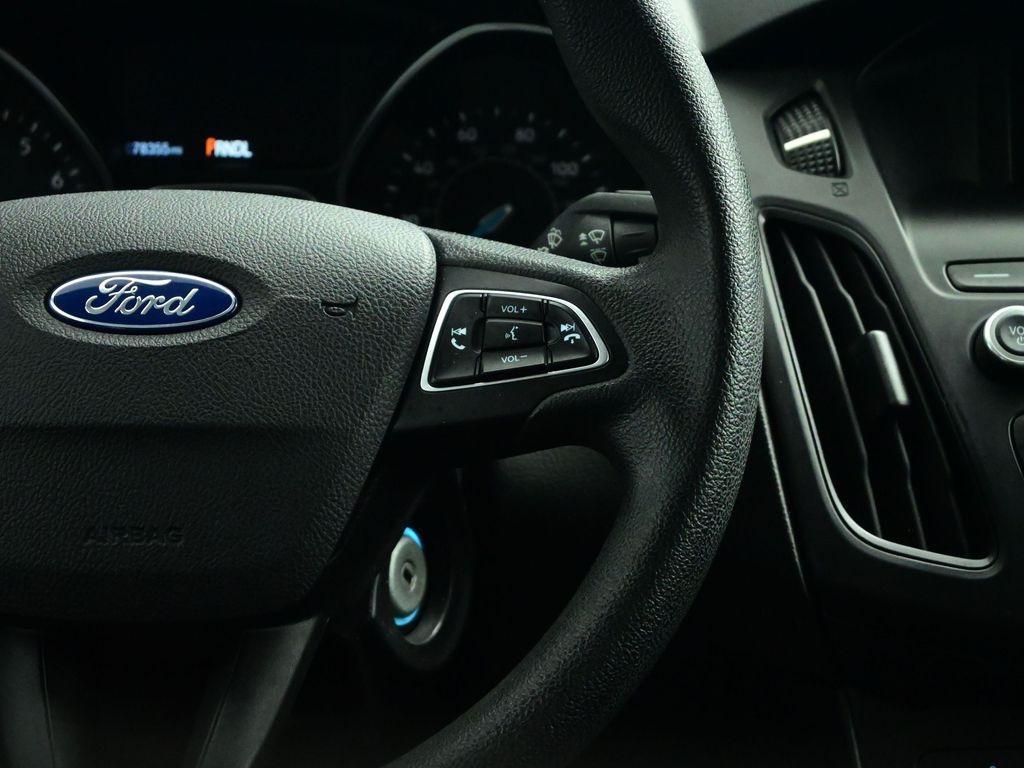 used 2018 Ford Focus car, priced at $9,723