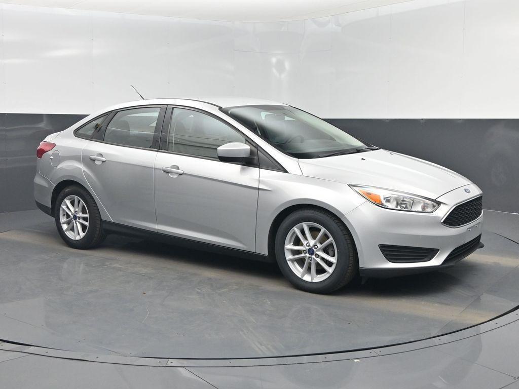 used 2018 Ford Focus car, priced at $9,723