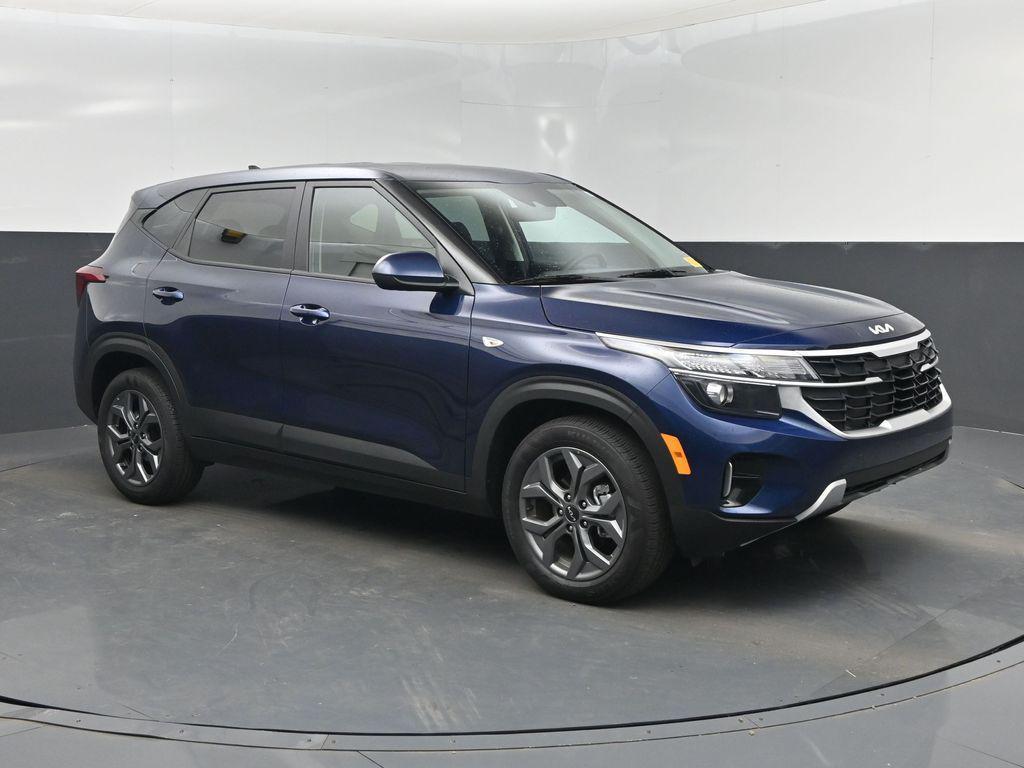 used 2026 Kia Seltos car, priced at $23,999