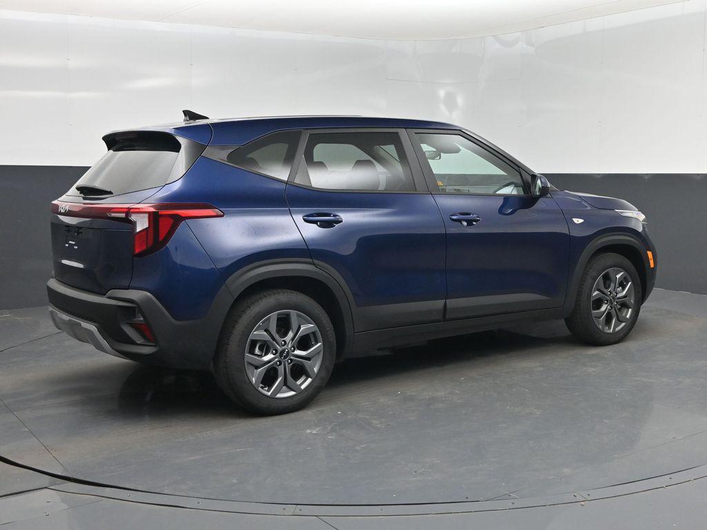 used 2026 Kia Seltos car, priced at $23,999