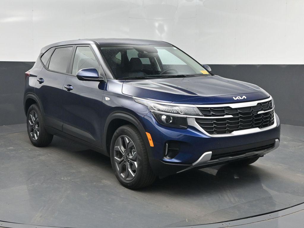 used 2026 Kia Seltos car, priced at $23,999