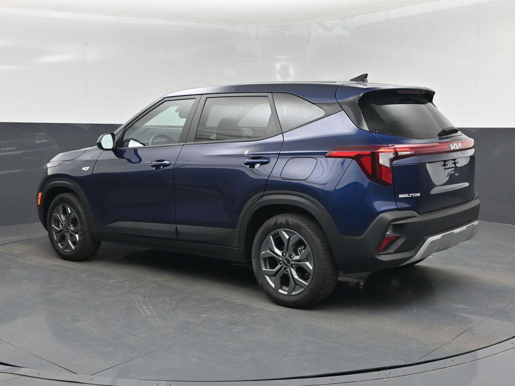 used 2026 Kia Seltos car, priced at $23,999