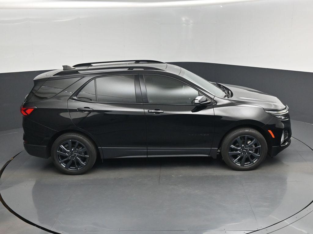 used 2023 Chevrolet Equinox car, priced at $28,487