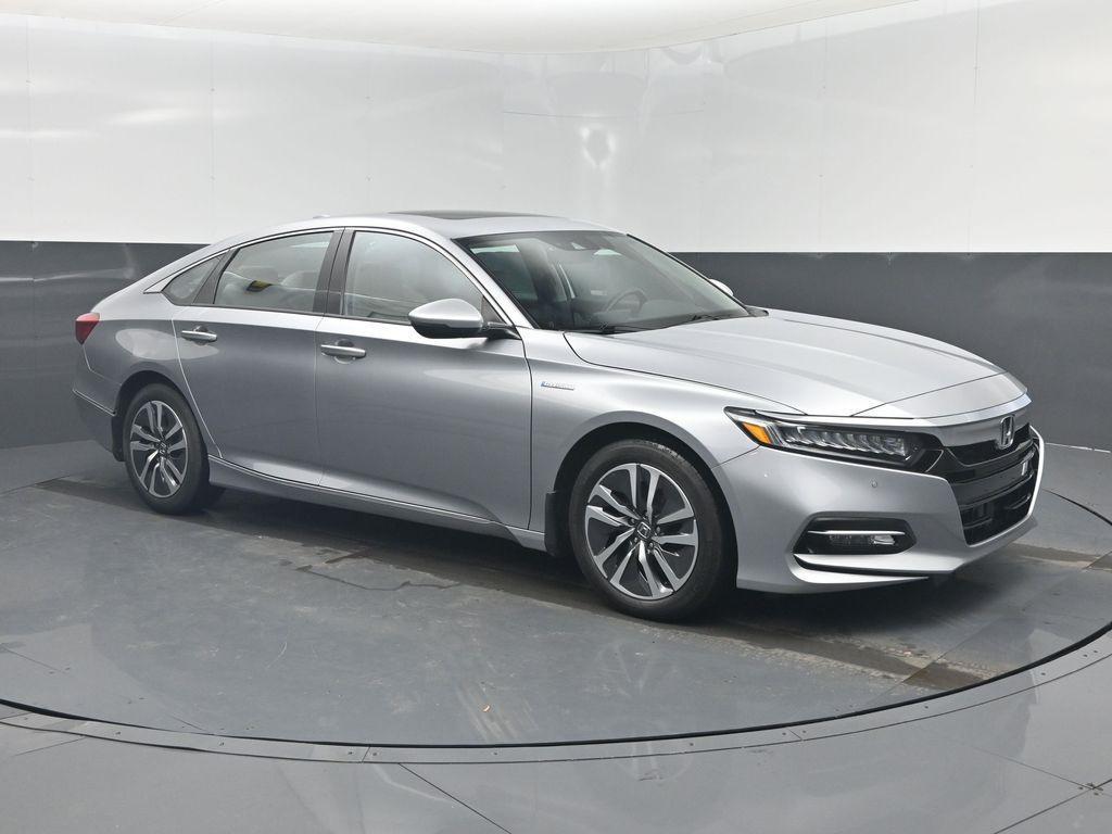 used 2020 Honda Accord Hybrid car, priced at $24,975