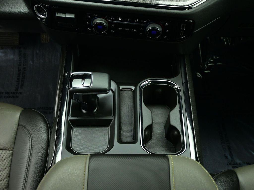 used 2023 Chevrolet Silverado 1500 car, priced at $48,188