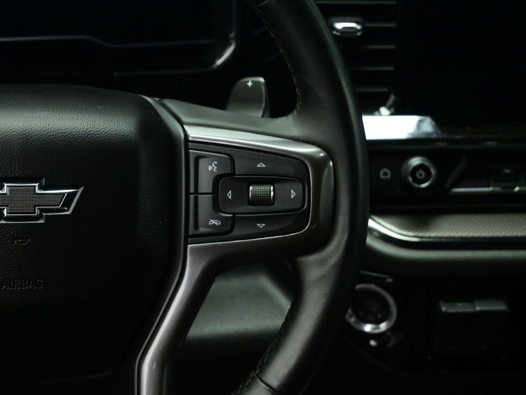 used 2023 Chevrolet Silverado 1500 car, priced at $48,188