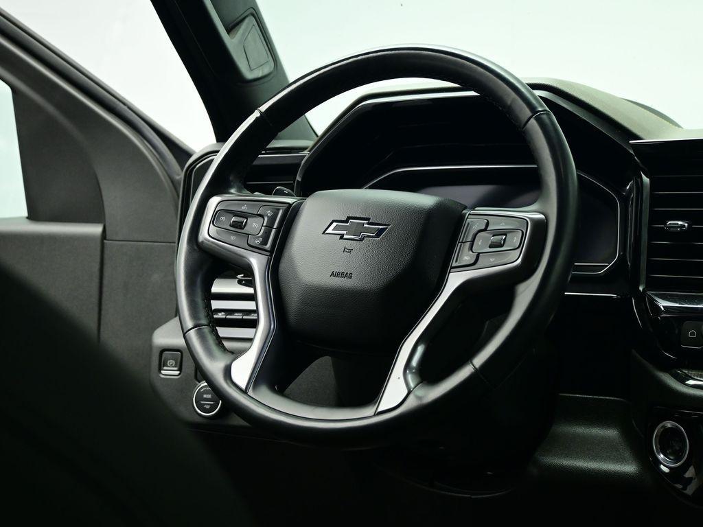 used 2023 Chevrolet Silverado 1500 car, priced at $48,188