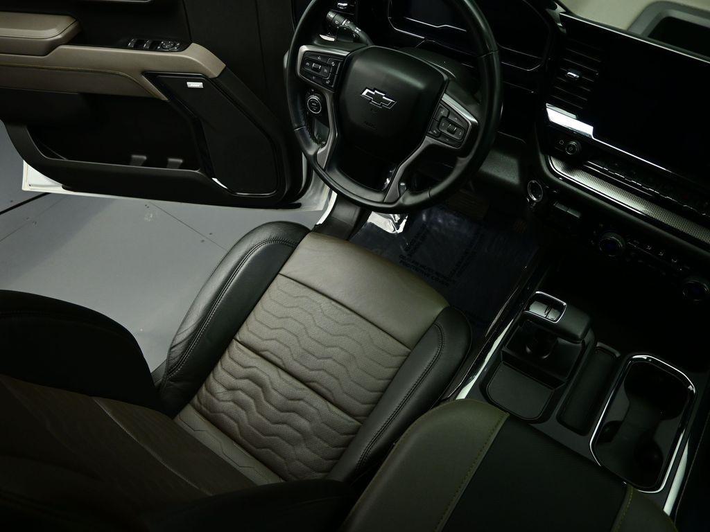 used 2023 Chevrolet Silverado 1500 car, priced at $48,188