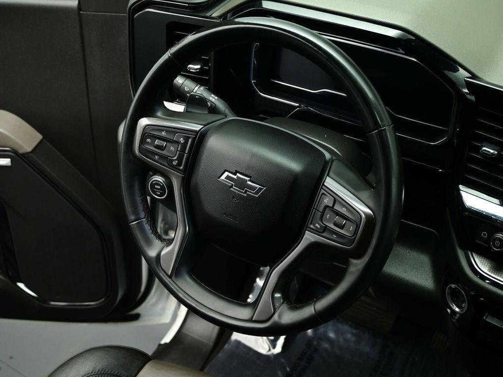 used 2023 Chevrolet Silverado 1500 car, priced at $48,188