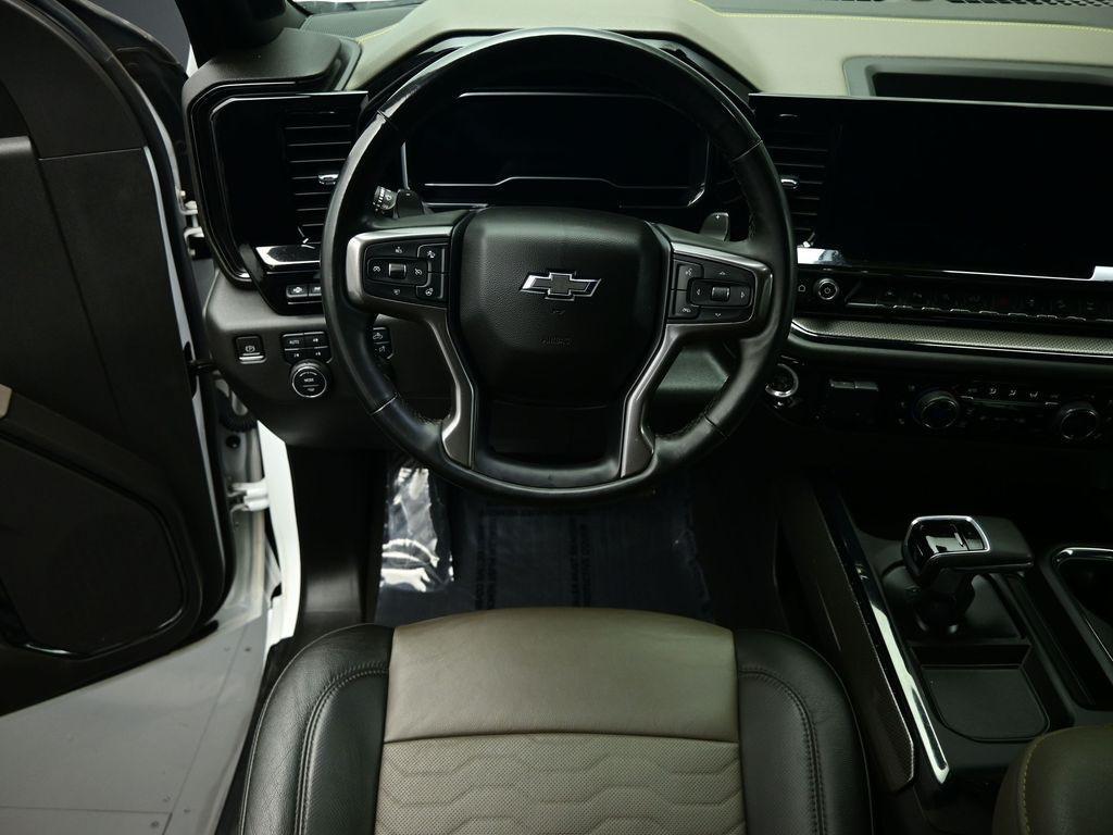 used 2023 Chevrolet Silverado 1500 car, priced at $48,188