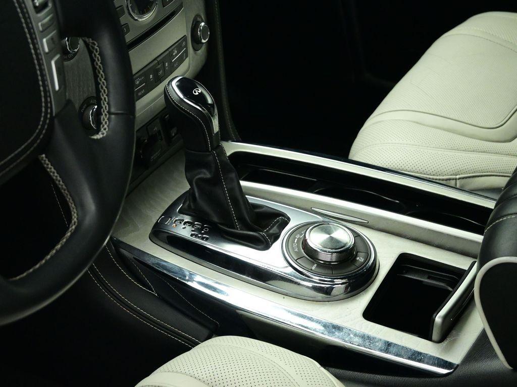 used 2019 INFINITI QX80 car, priced at $29,332