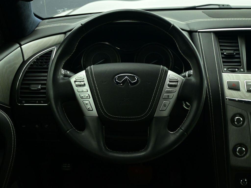 used 2019 INFINITI QX80 car, priced at $29,332