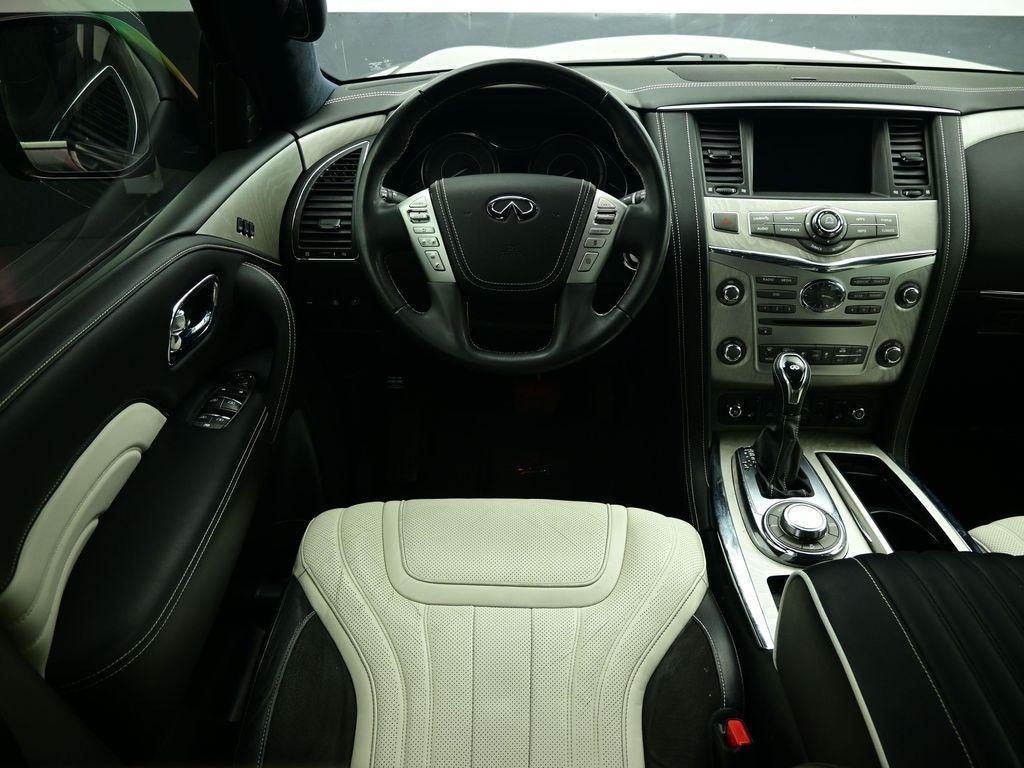 used 2019 INFINITI QX80 car, priced at $29,332