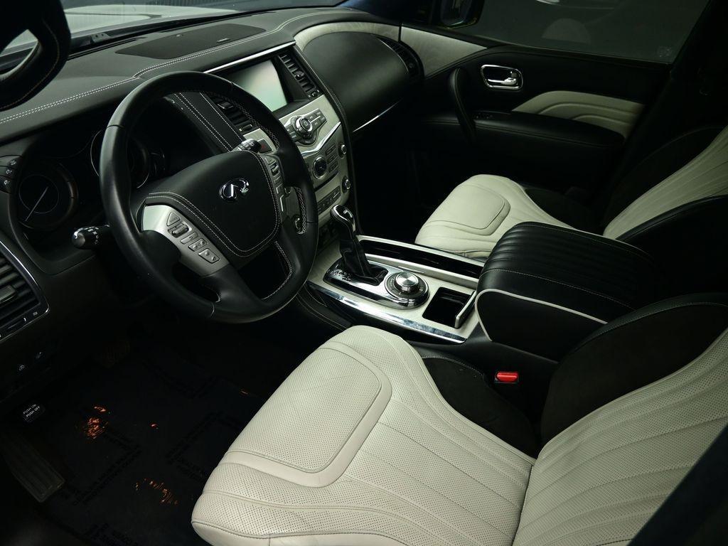 used 2019 INFINITI QX80 car, priced at $29,332
