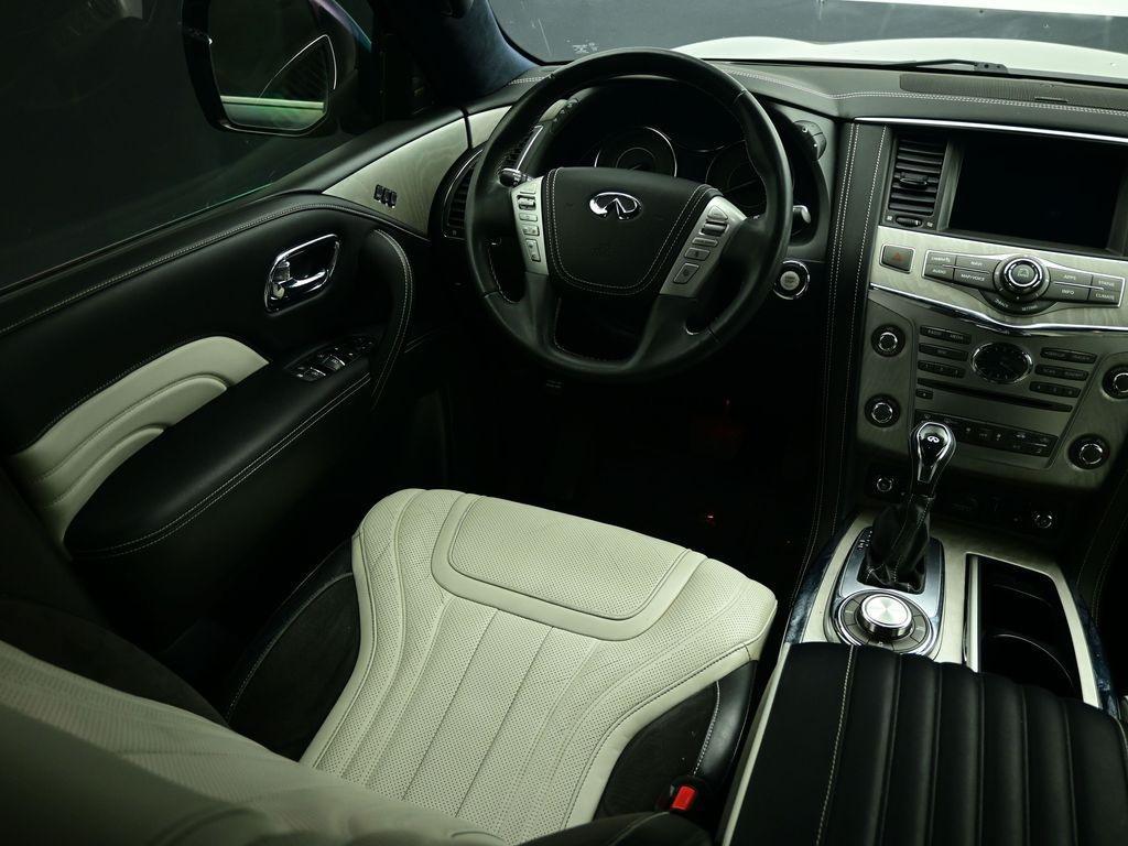 used 2019 INFINITI QX80 car, priced at $29,332
