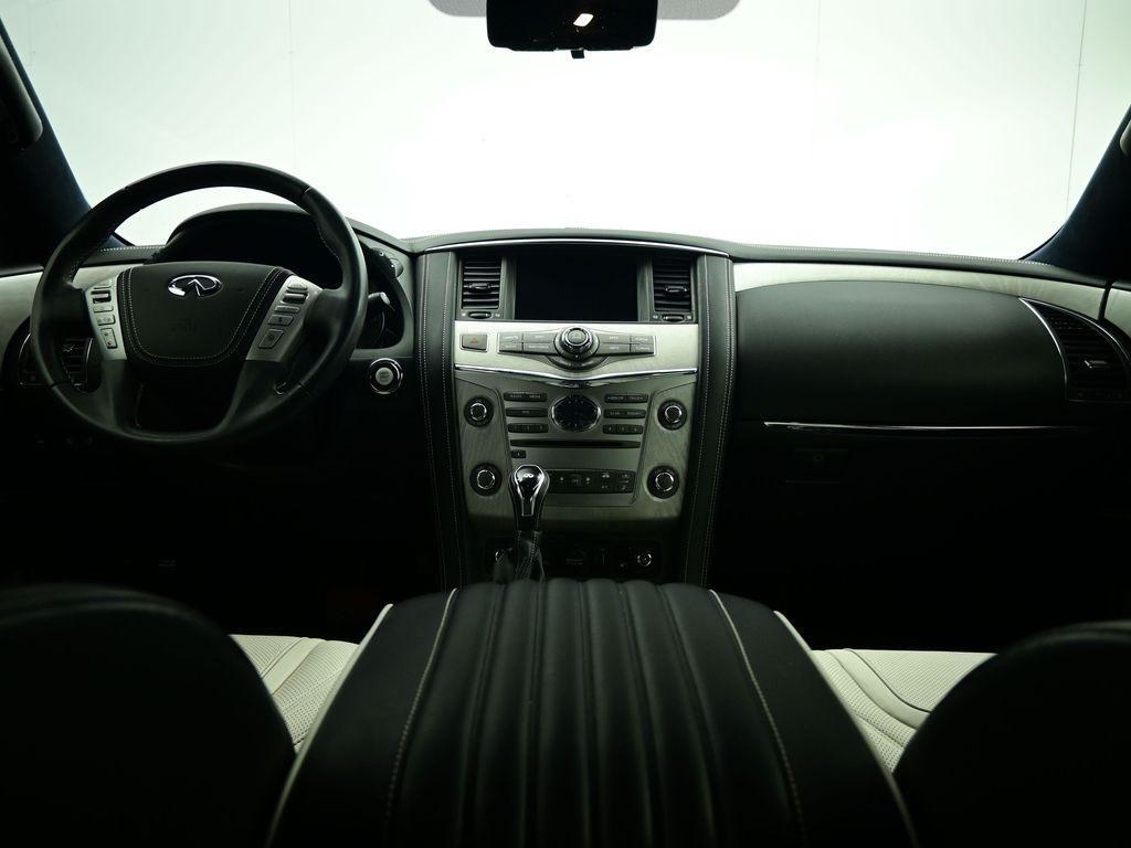 used 2019 INFINITI QX80 car, priced at $29,332